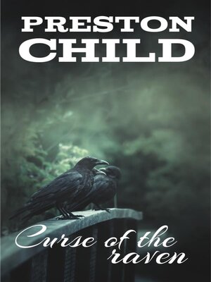 cover image of Curse of the raven